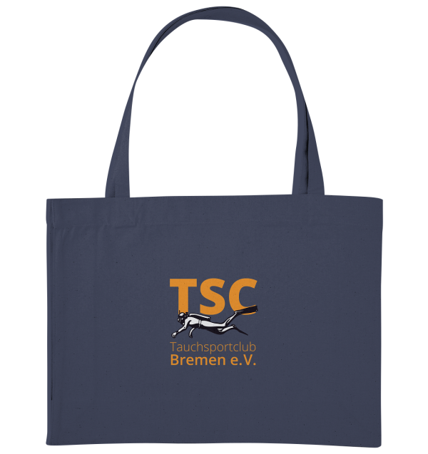 TSC-Druck - Organic Shopping-Bag – Bild 2