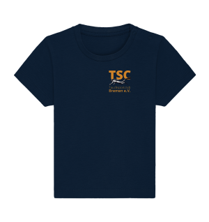 TSC-Druck - Baby Organic Shirt