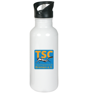 TSC - Edelstahl-Trinkflasche