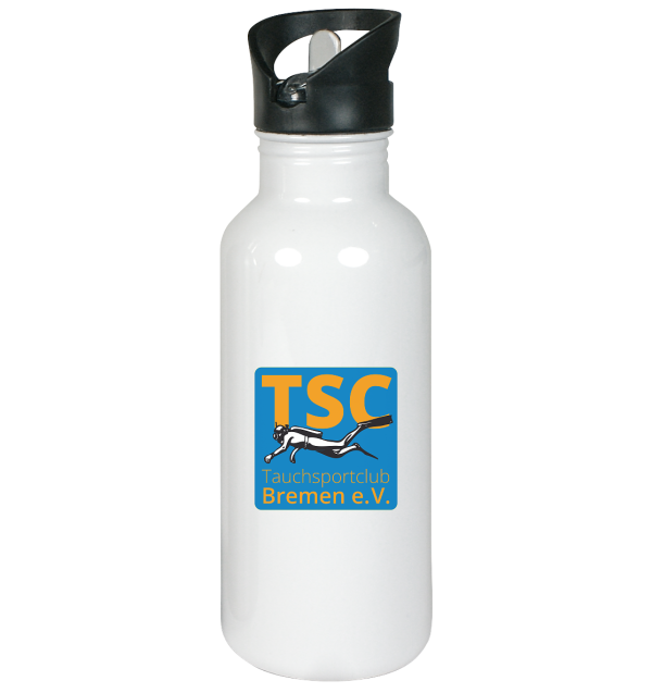 TSC - Edelstahl-Trinkflasche