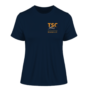 TSC-Druck - Fitted Ladies Organic Shirt