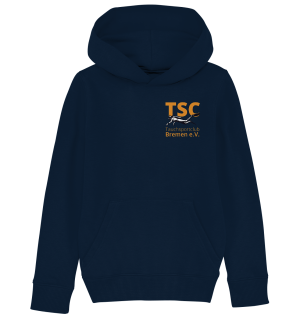 TSC-Druck - Kids Organic Hoodie
