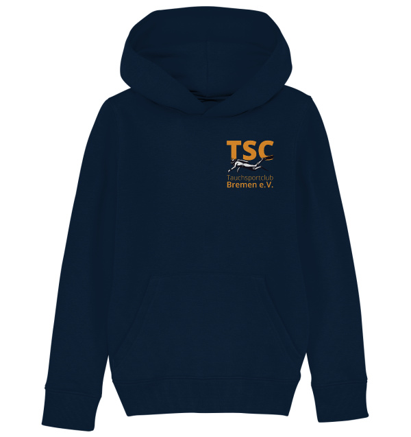 TSC-Druck - Kids Organic Hoodie