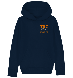 TSC - Kids Organic Hoodie (Stick)