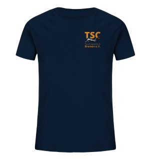 TSC-Druck - Kids Organic Shirt