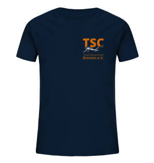 TSC - Kids Organic Shirt (Stick)