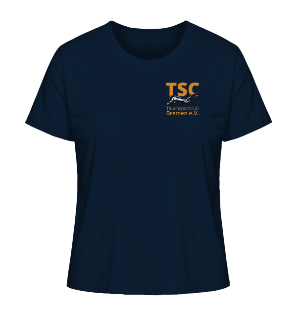 TSC-Druck - Ladies Organic Shirt