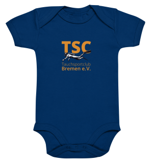 TSC-Baby-Body - Organic Baby Bodysuit