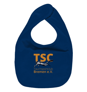 TSC-Lätzchen - Organic Baby-Lätzchen