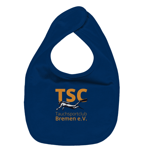TSC-Lätzchen - Organic Baby-Lätzchen