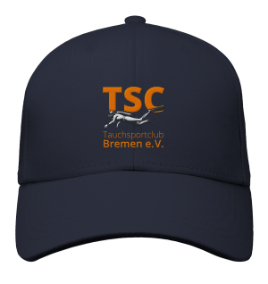 TSC - Organic Baseball Cap