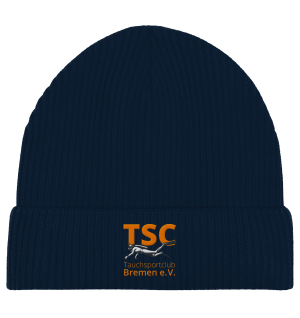 TSC - Organic Fisherman Beanie
