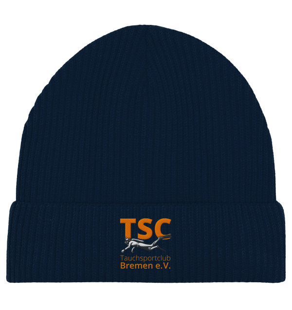 TSC - Organic Fisherman Beanie