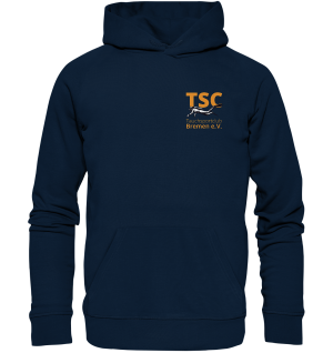 TSC-Druck - Organic Hoodie