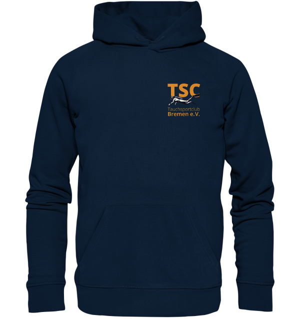 TSC-Druck - Organic Hoodie