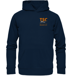 TSC - Organic Hoodie (Stick)