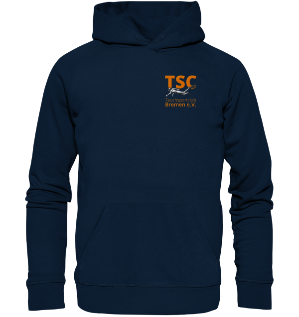 TSC - Organic Hoodie (Stick)