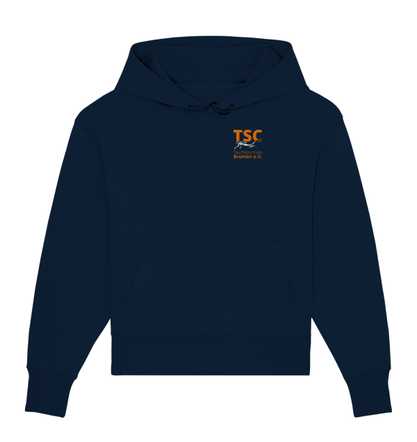TSC - Organic Oversize Hoodie (Stick)