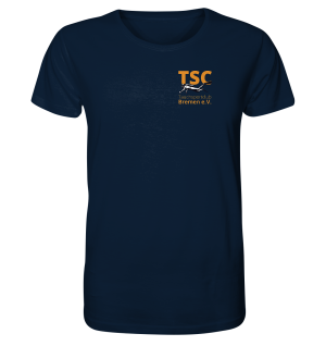 TSC-Druck - Organic Shirt
