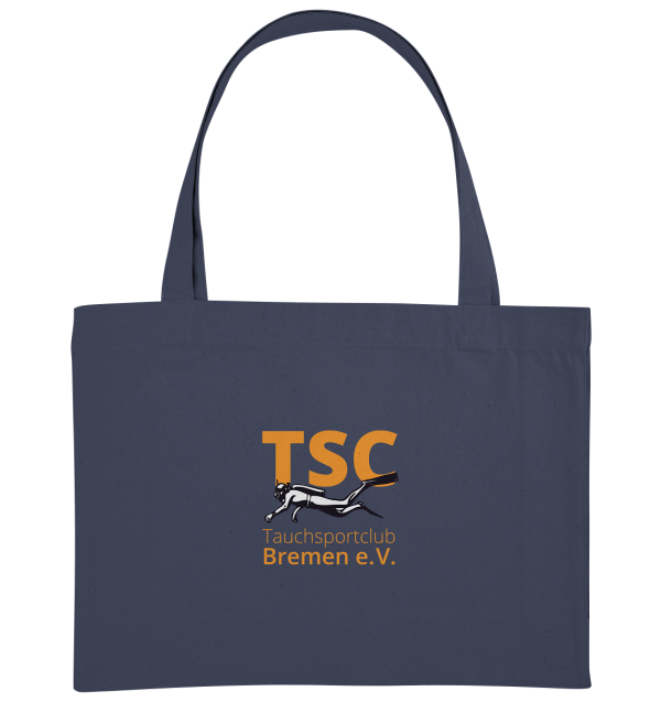 TSC-Druck - Organic Shopping-Bag