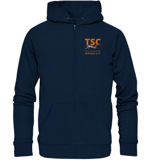 TSC - Organic Zipper (Stick)